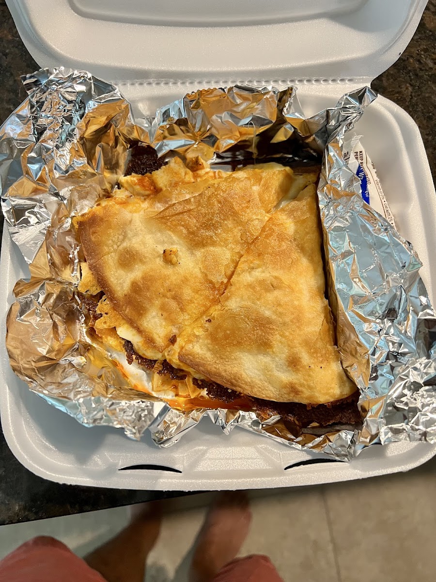 Slide Background Image