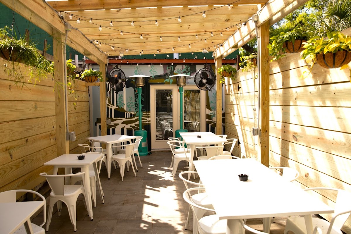 Slide Background Image