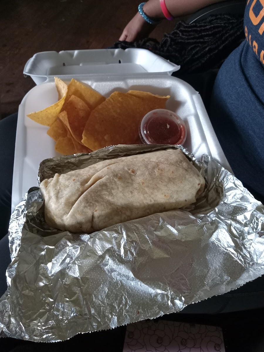 Slide Background Image