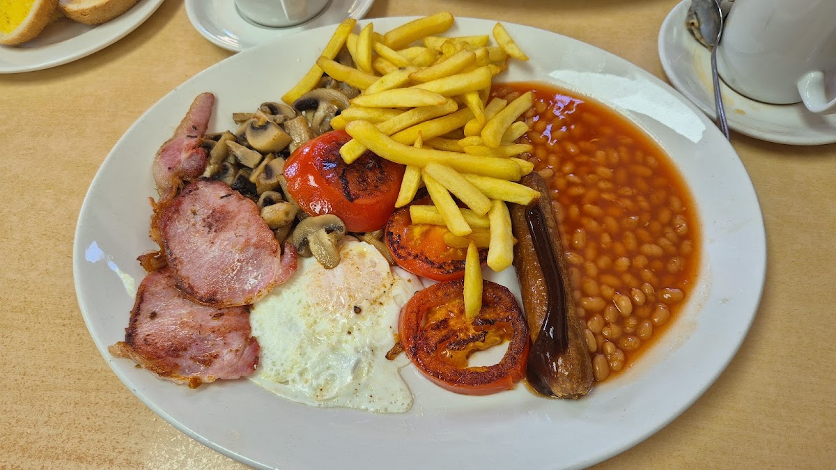 Slide Background Image