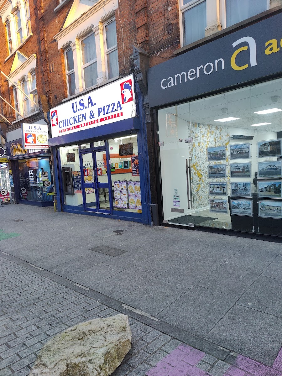 Slide Background Image