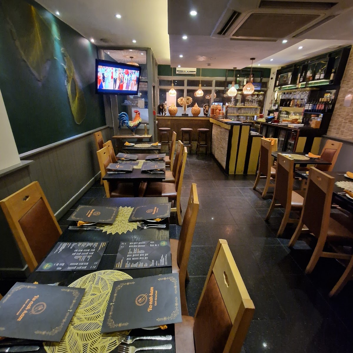 Slide Background Image