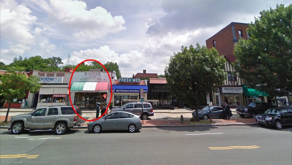 Slide Background Image