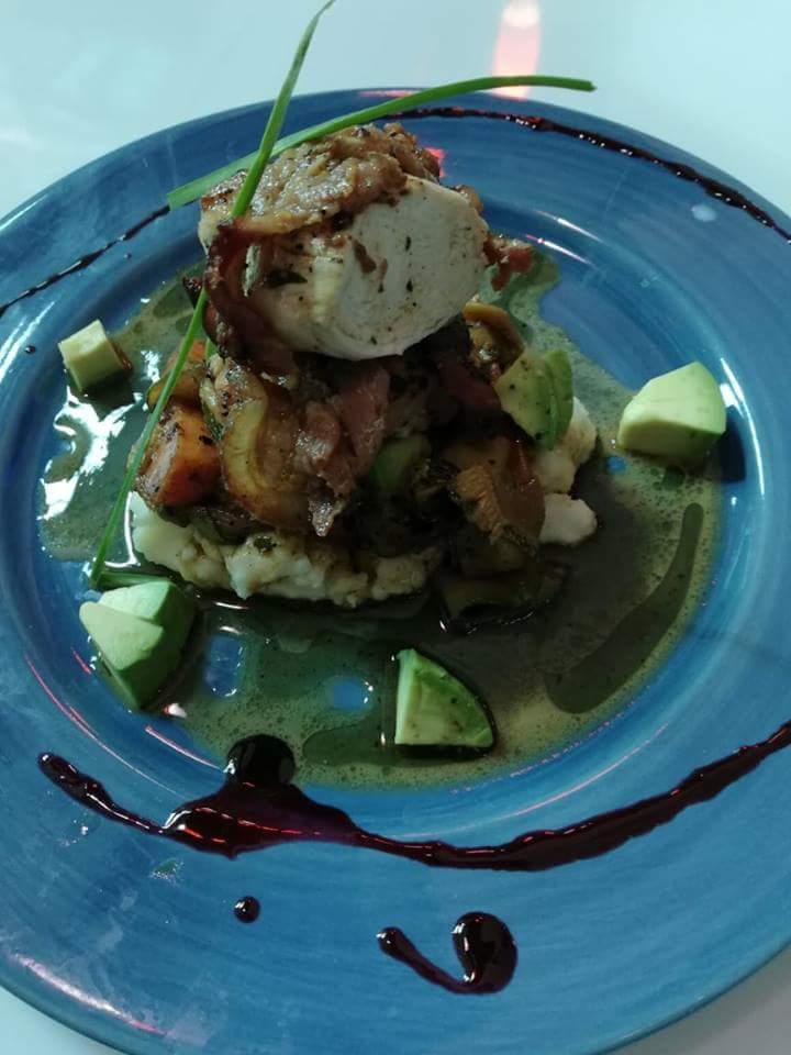 Slide Background Image