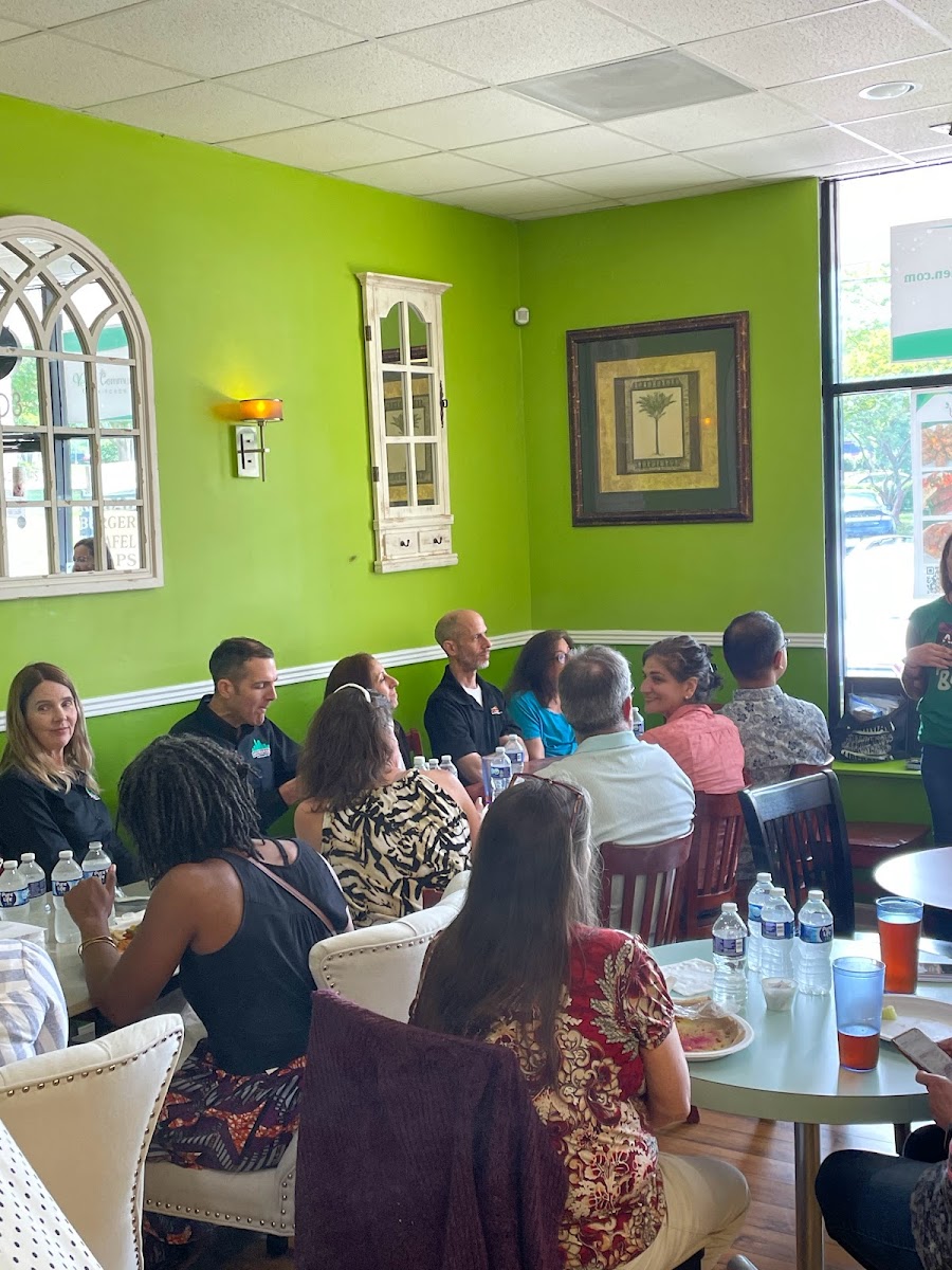 Slide Background Image