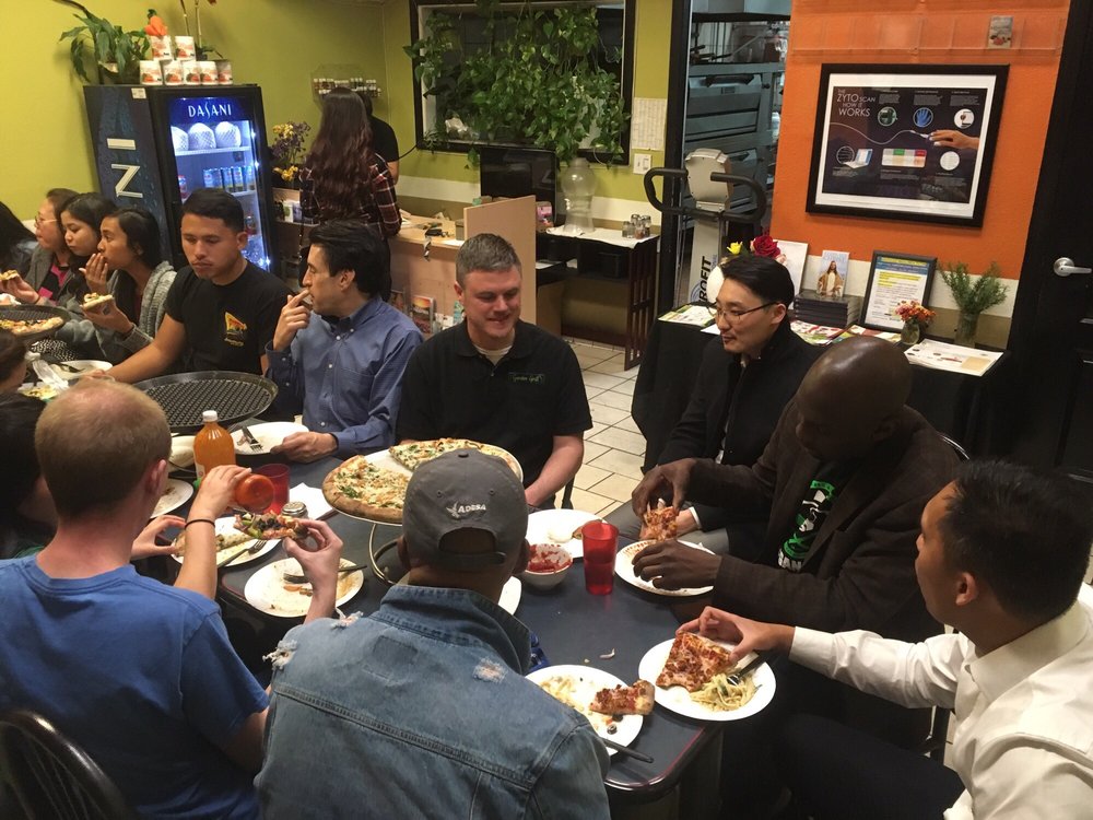 Slide Background Image