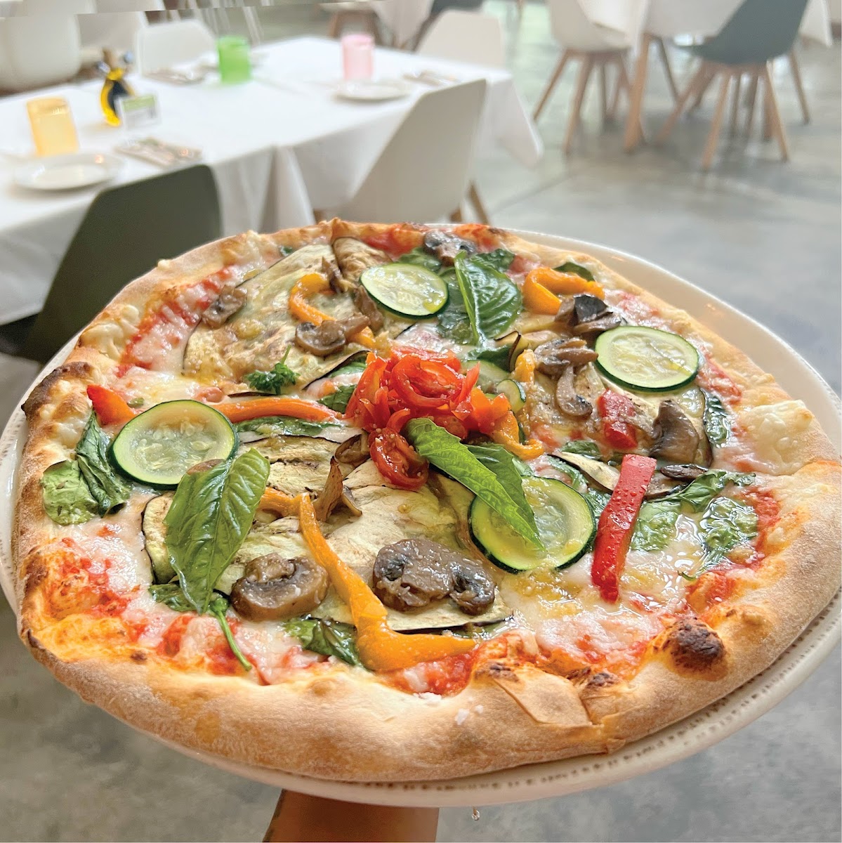 Slide Background Image