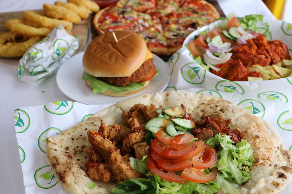 Slide Background Image