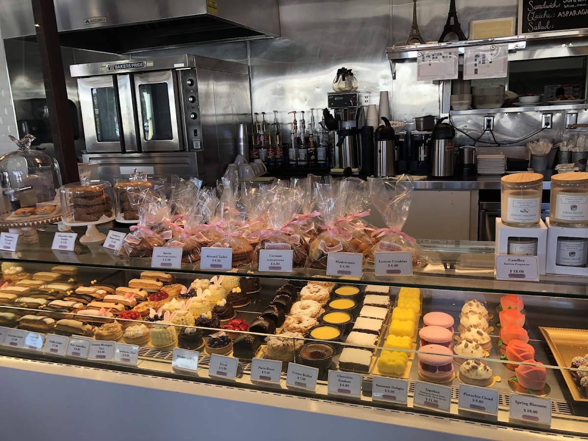 Versailles Cafe & Pastries