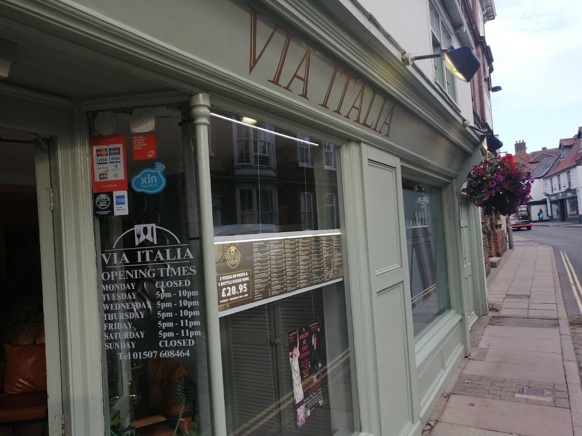 Slide Background Image