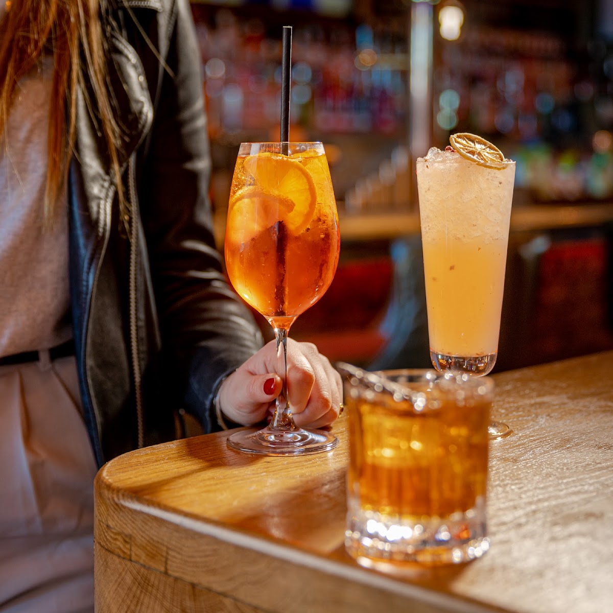 Slide Background Image