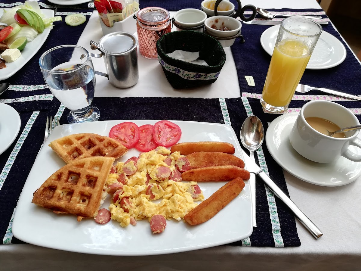 Slide Background Image