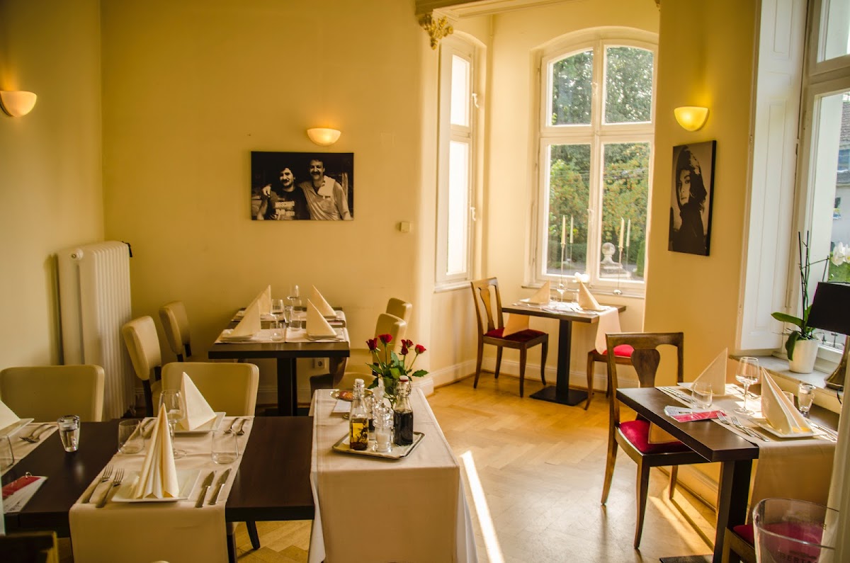 Slide Background Image