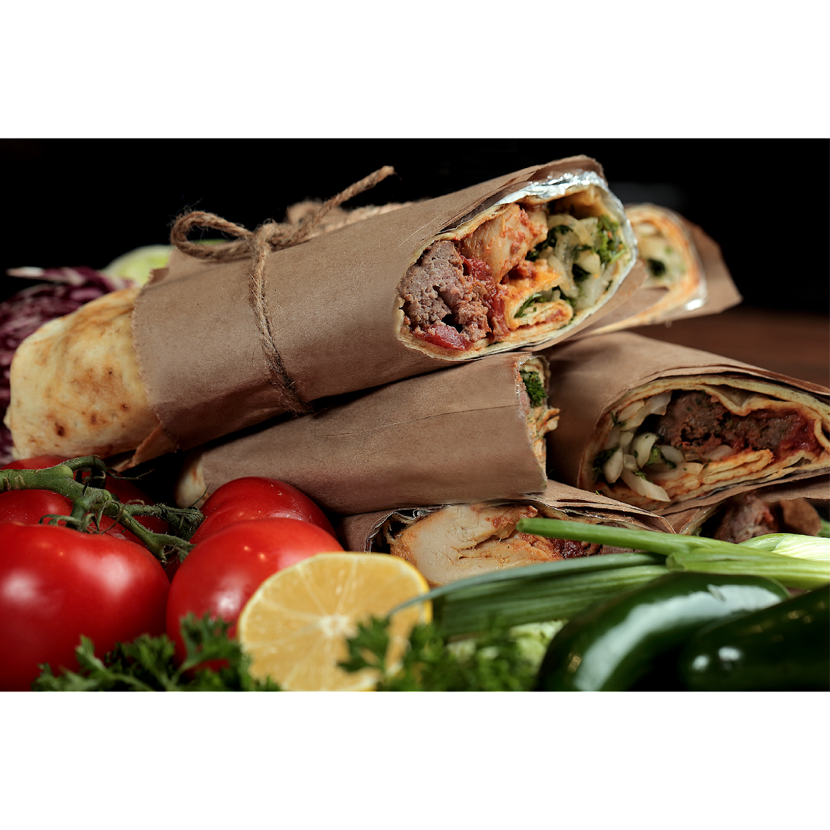 Slide Background Image