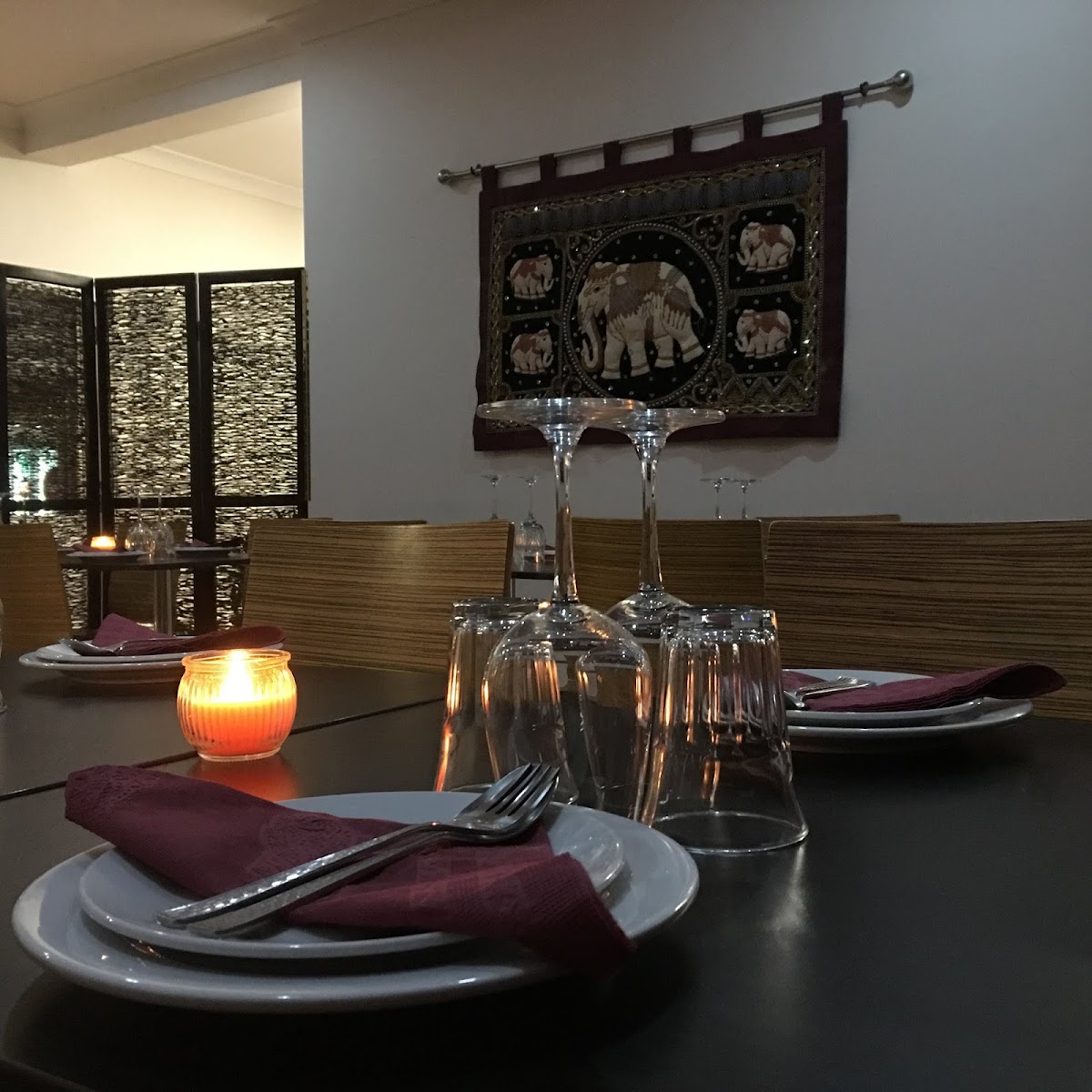 Slide Background Image