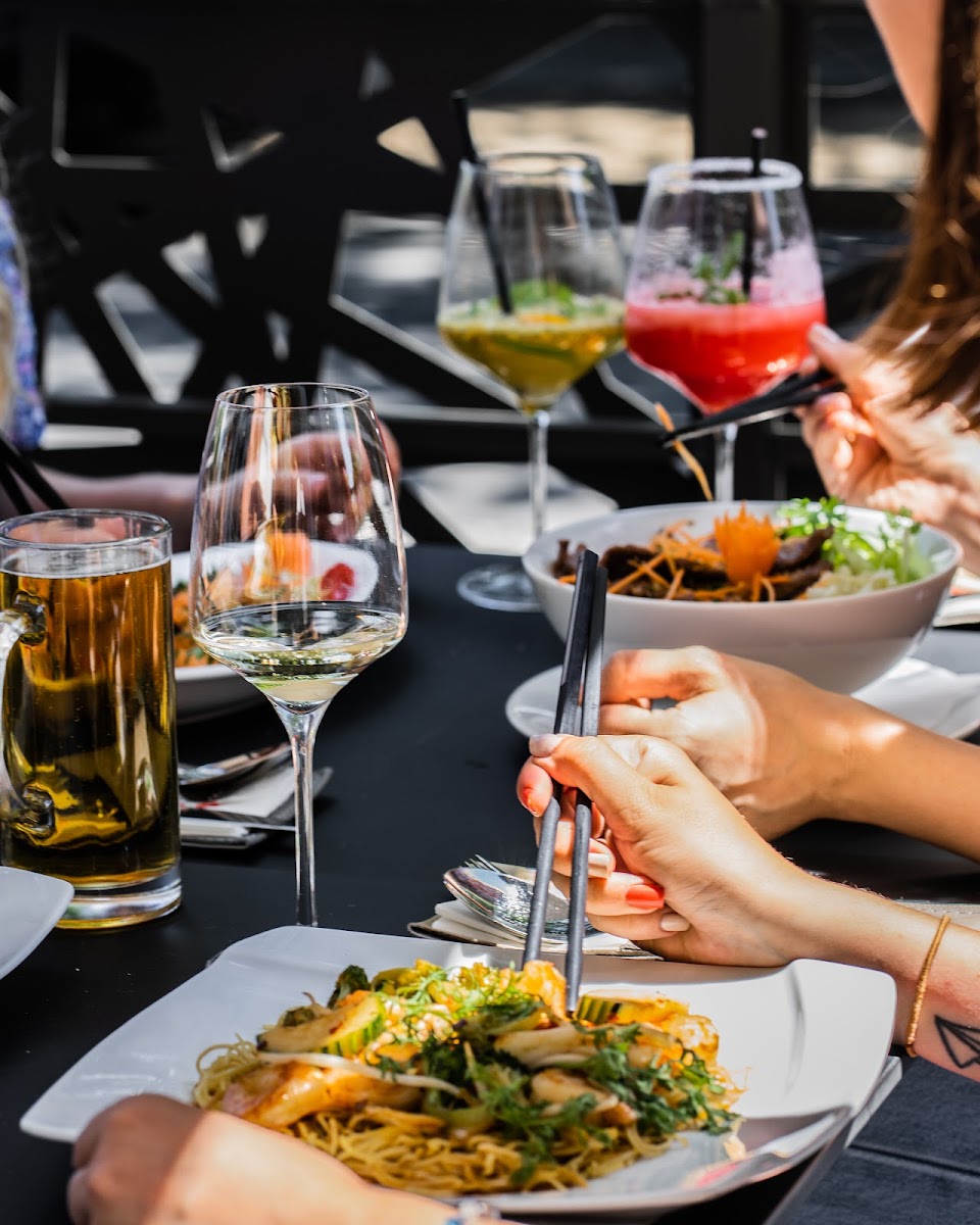 Slide Background Image