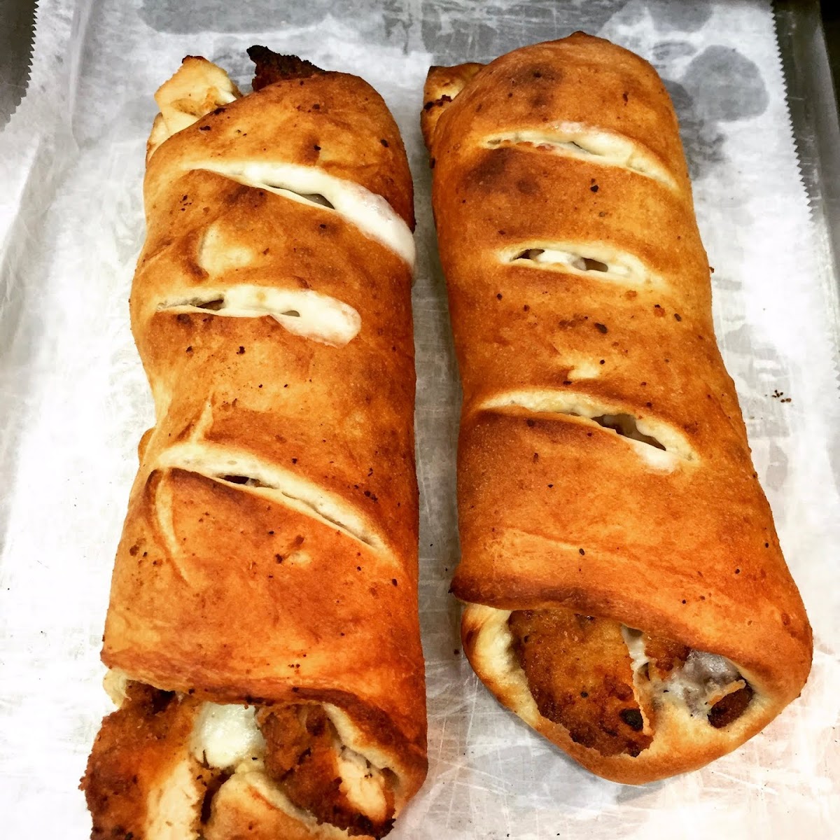 Slide Background Image