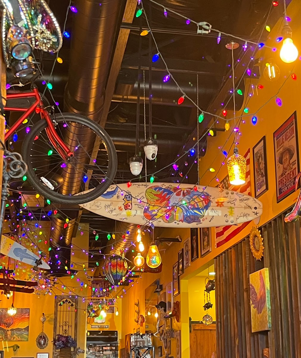 Slide Background Image