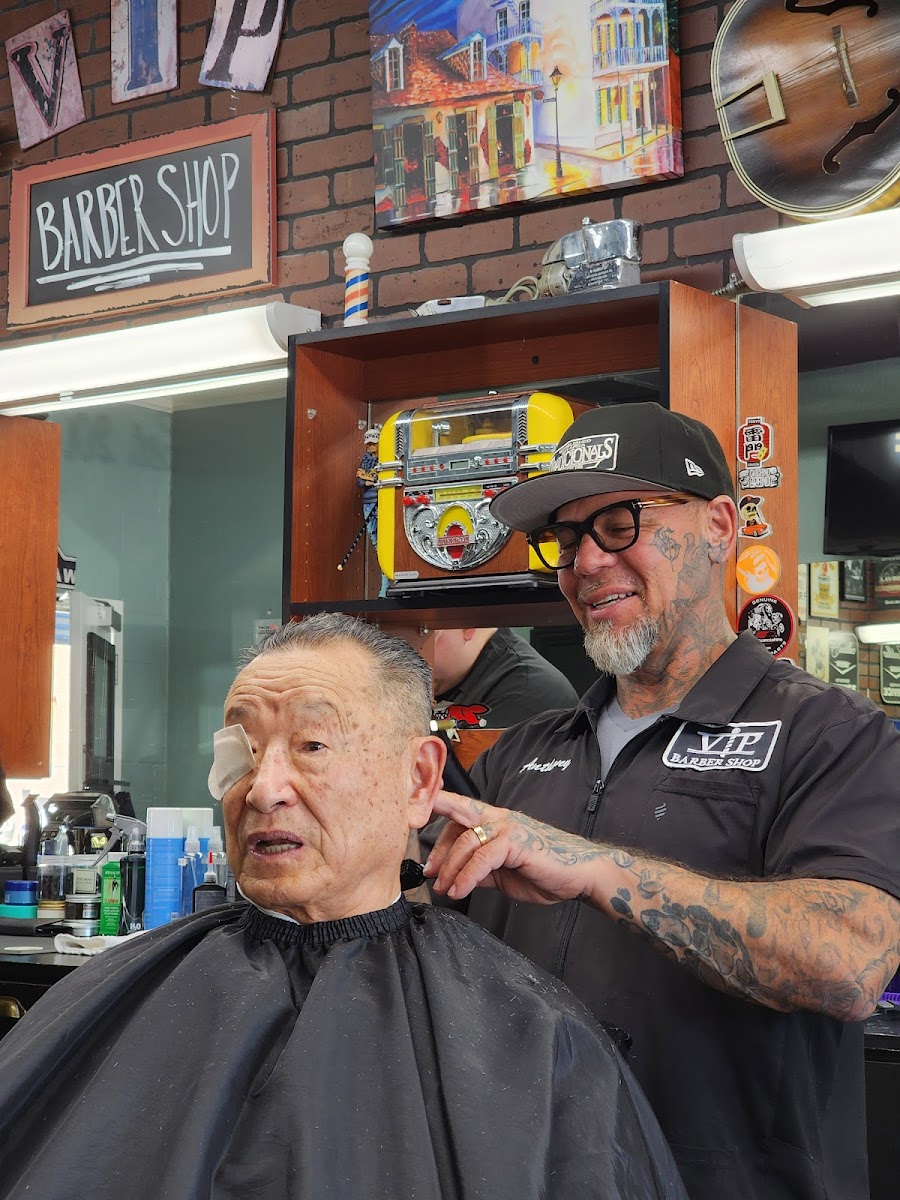 VIP Barber Shop