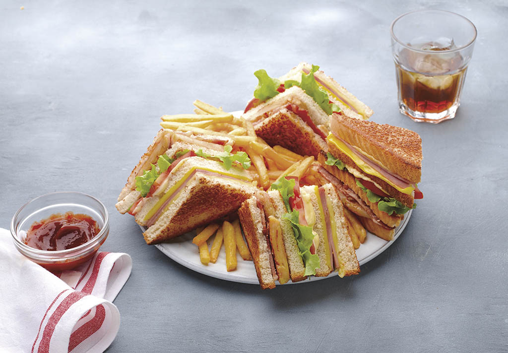 Slide Background Image