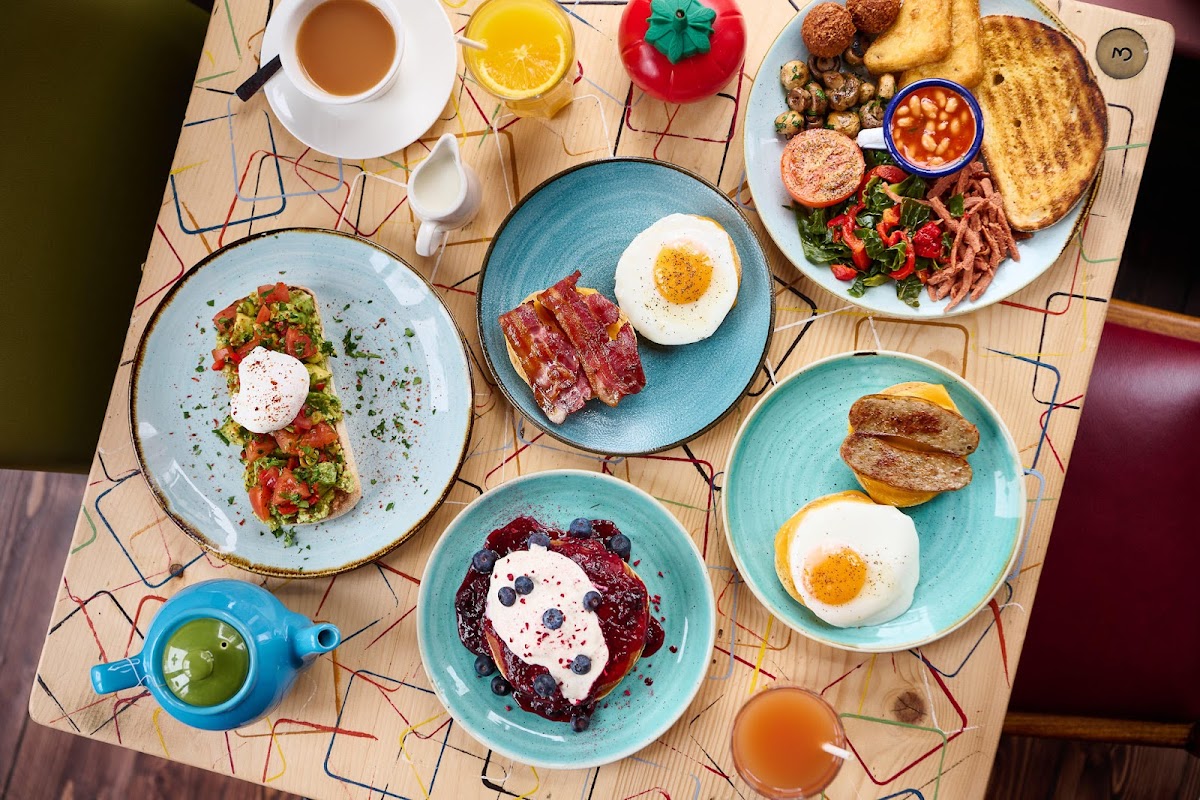 Slide Background Image