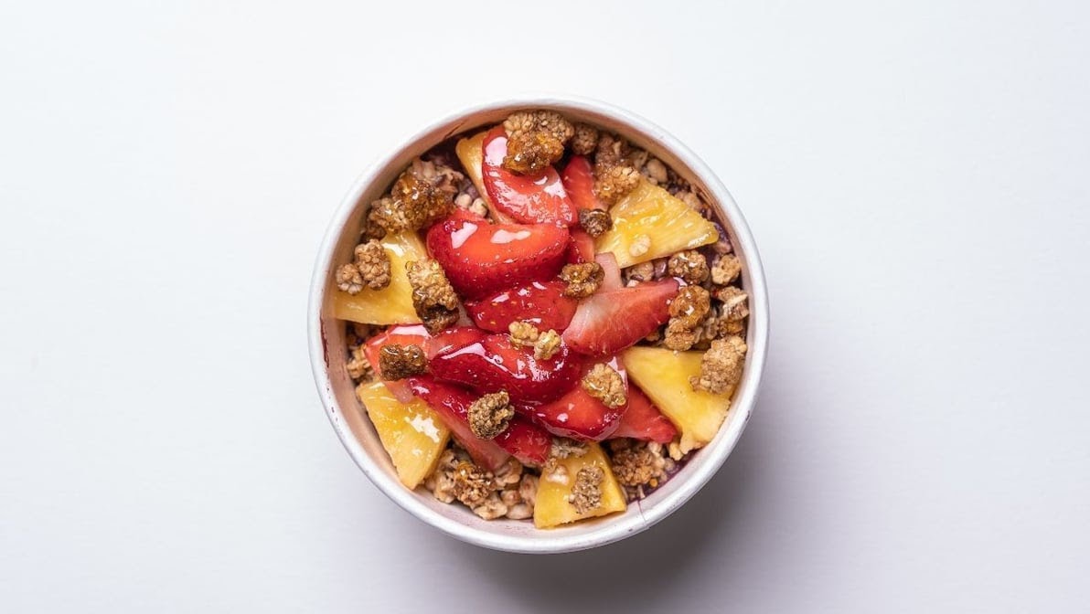 Vitality Bowls Cupertino