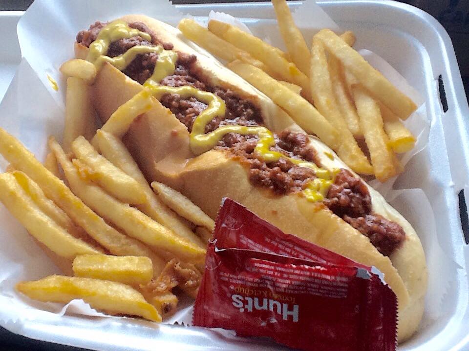 Slide Background Image