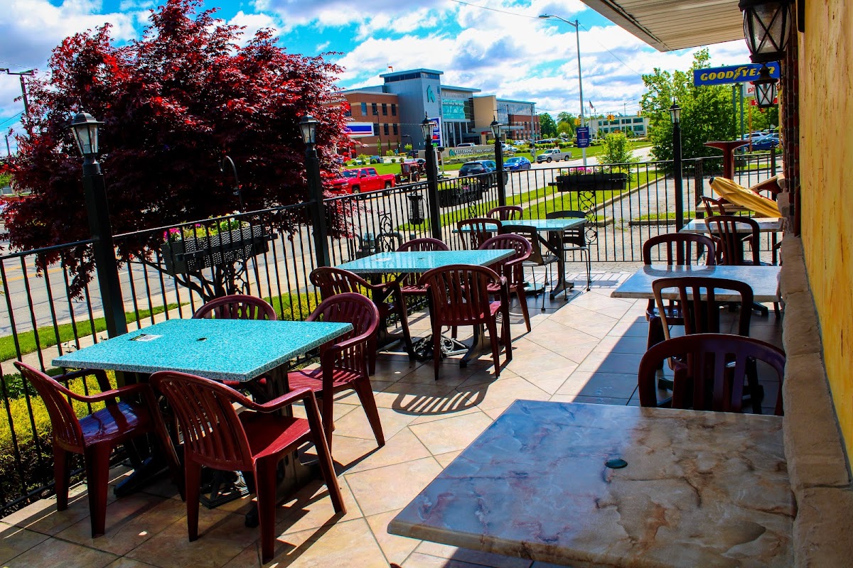 Slide Background Image