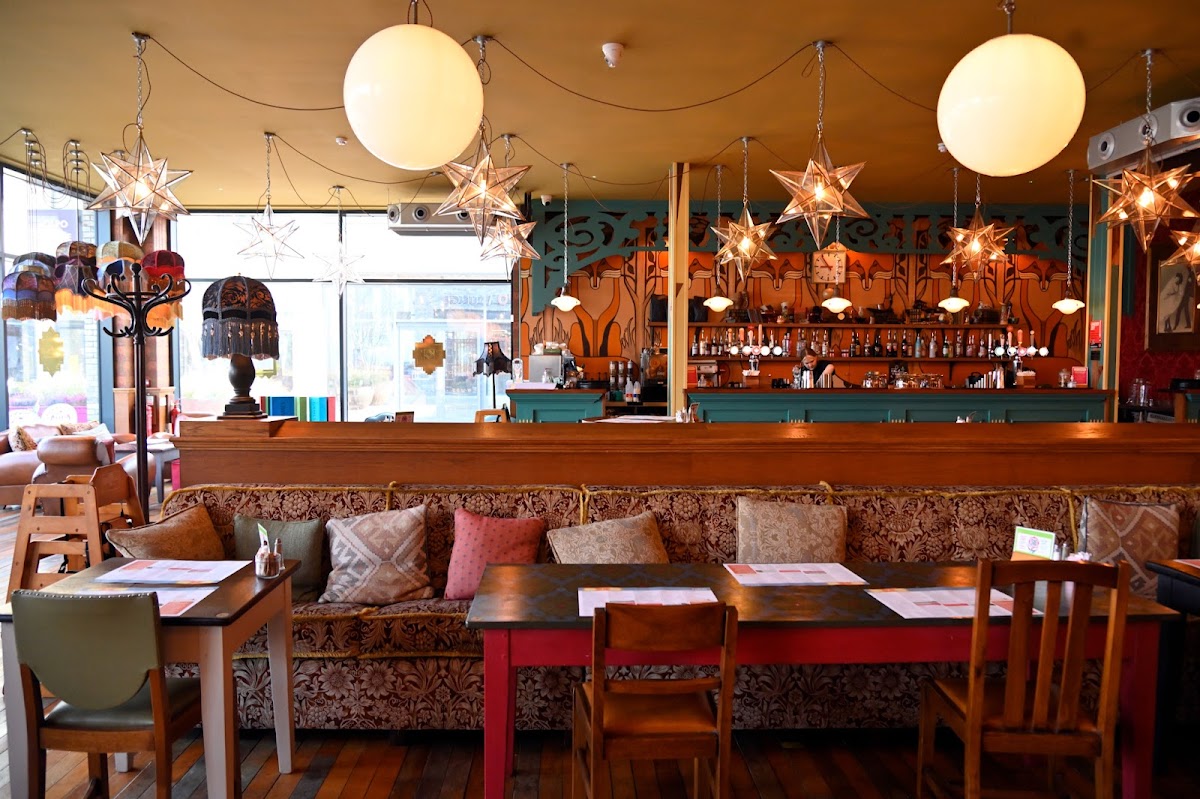 Slide Background Image