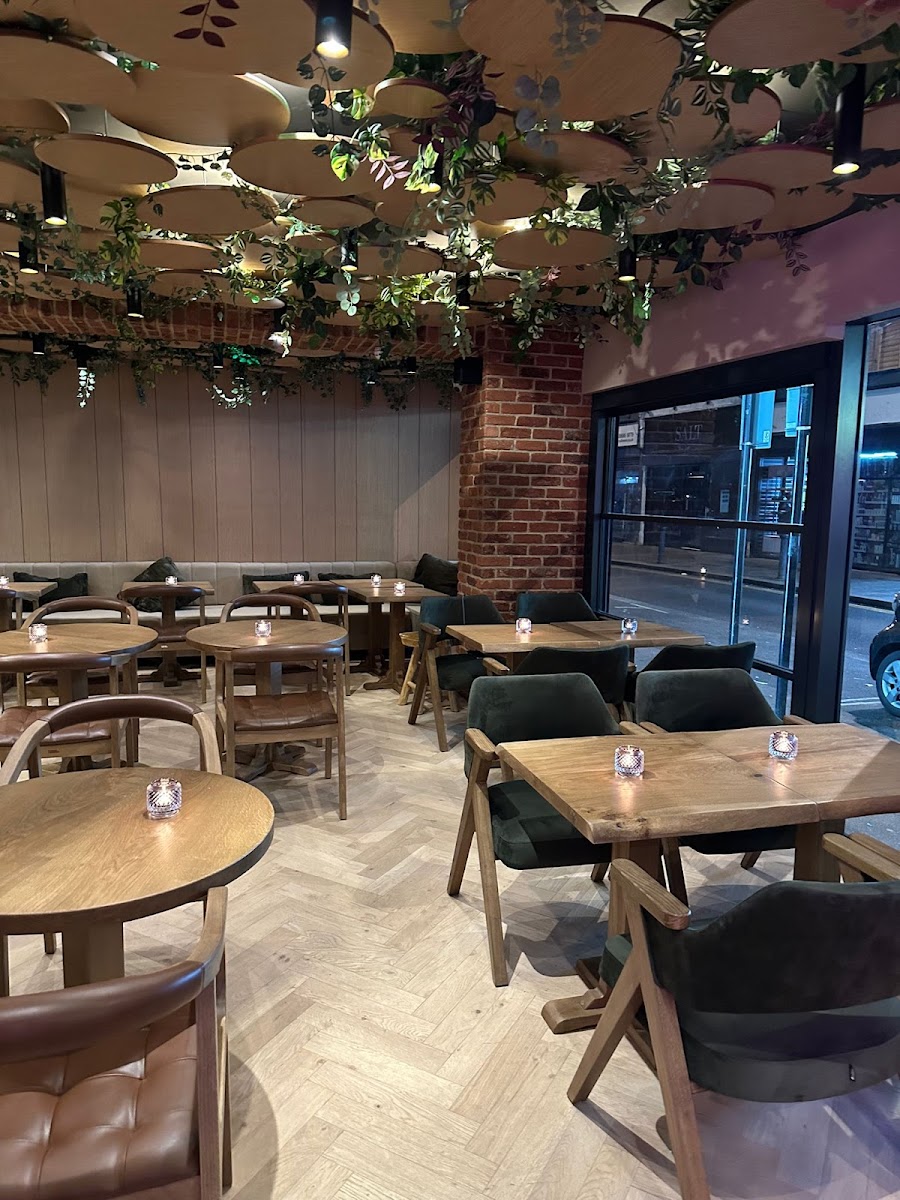 Slide Background Image