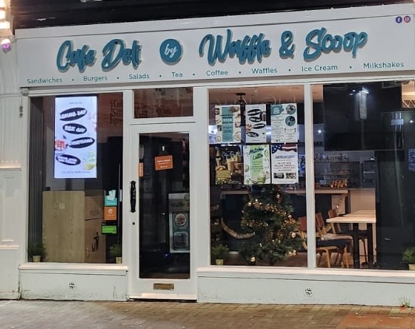 Slide Background Image