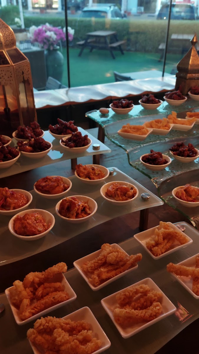 Slide Background Image