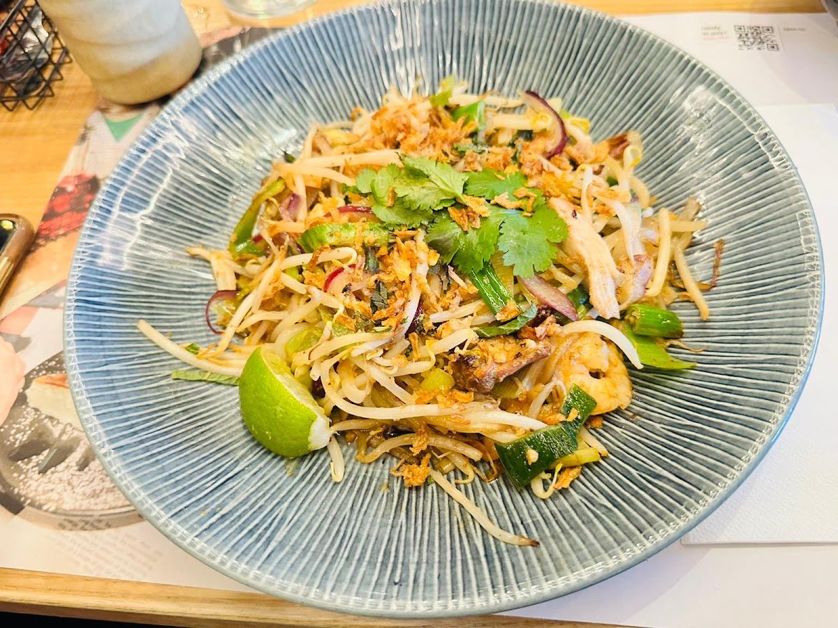 Slide Background Image