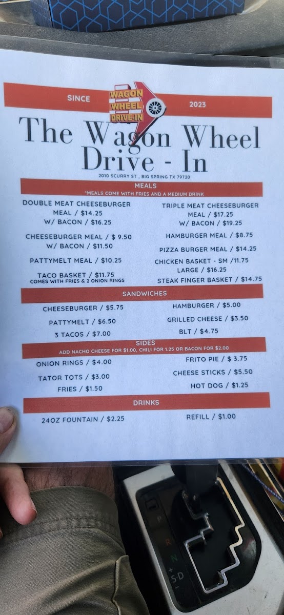 Slide Background Image