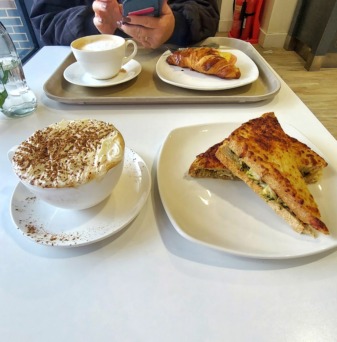 Slide Background Image