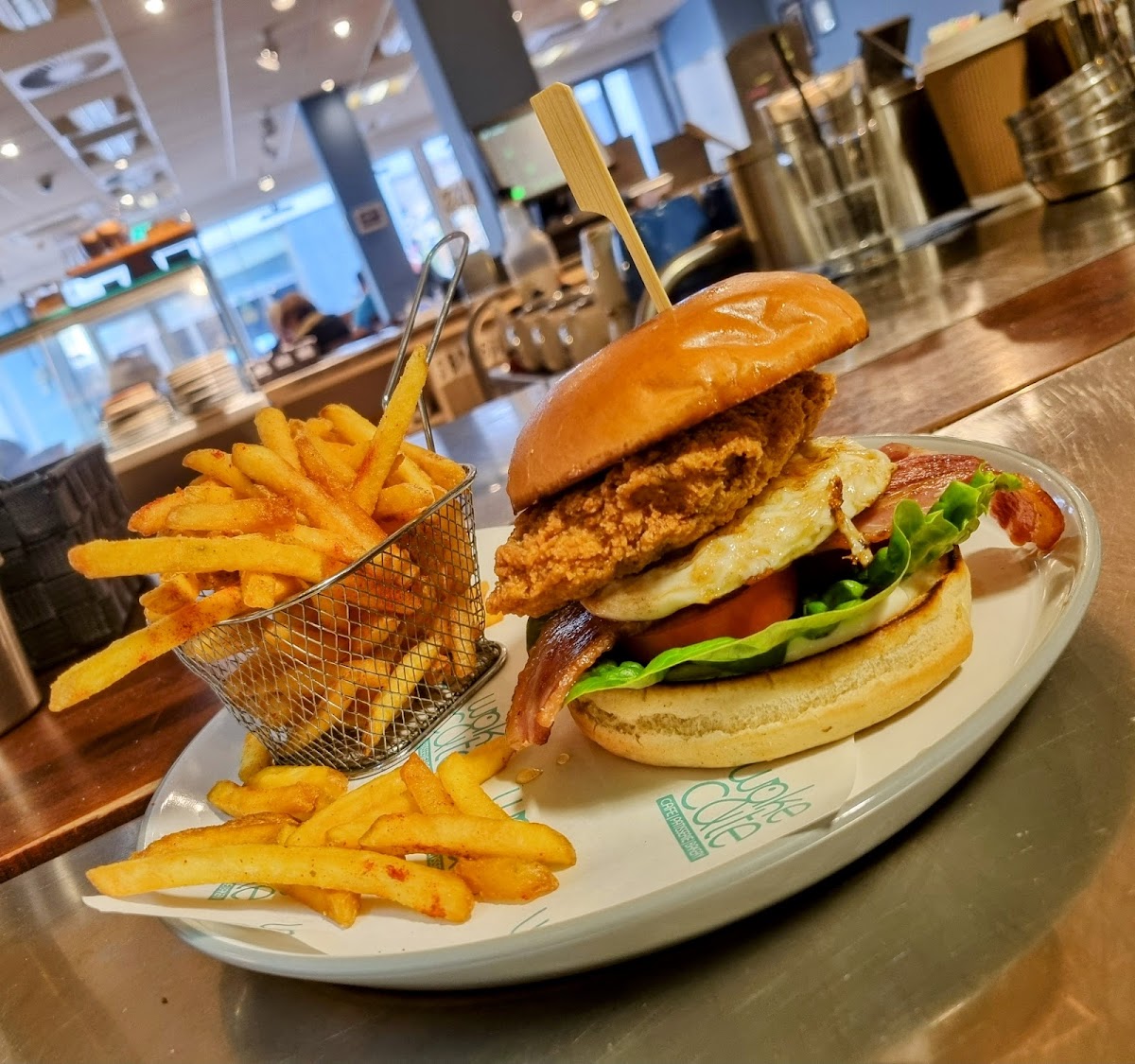 Slide Background Image