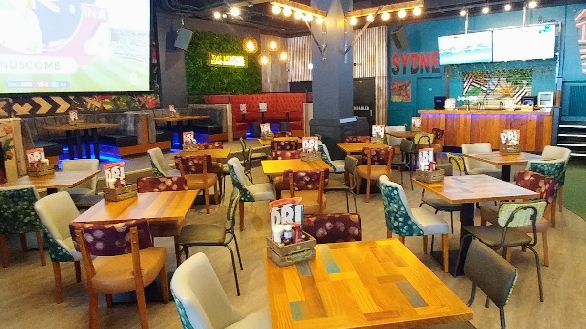 Slide Background Image