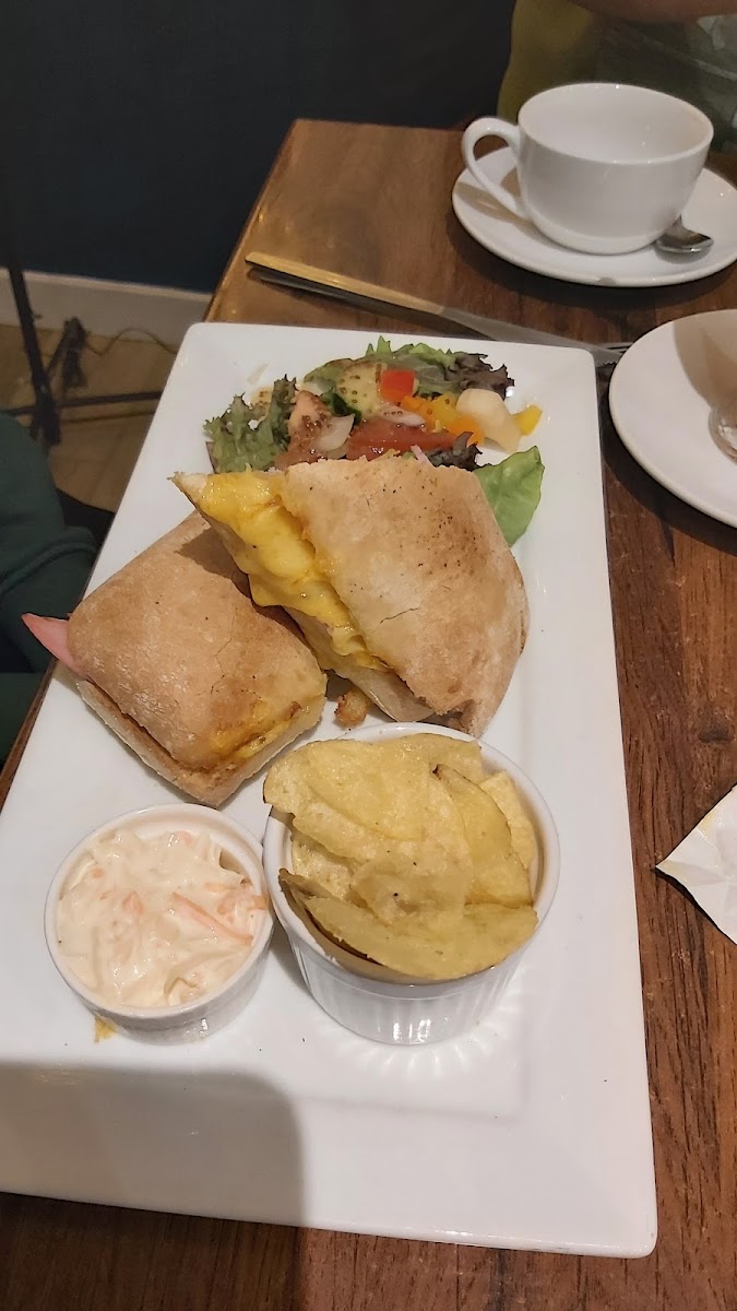 Slide Background Image