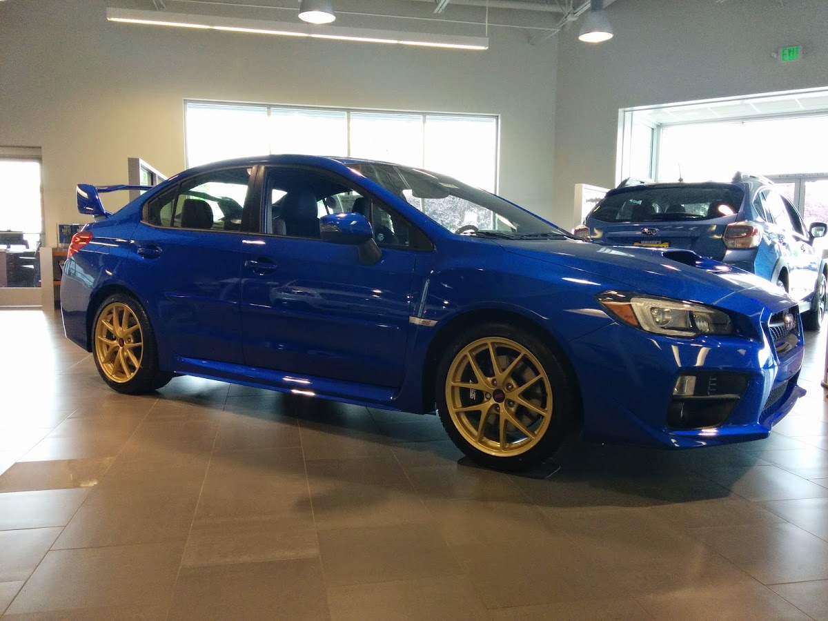 Walker's Renton Subaru