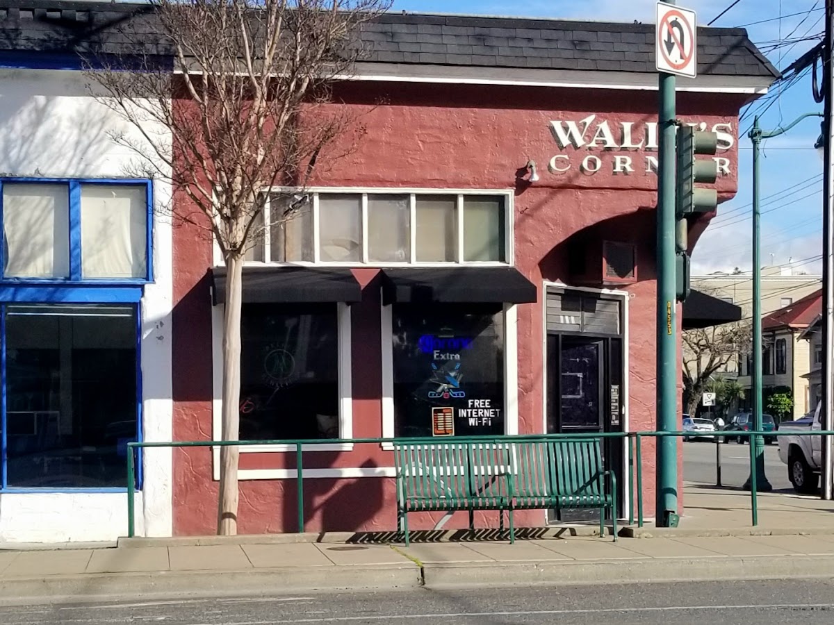 Wally's Corner