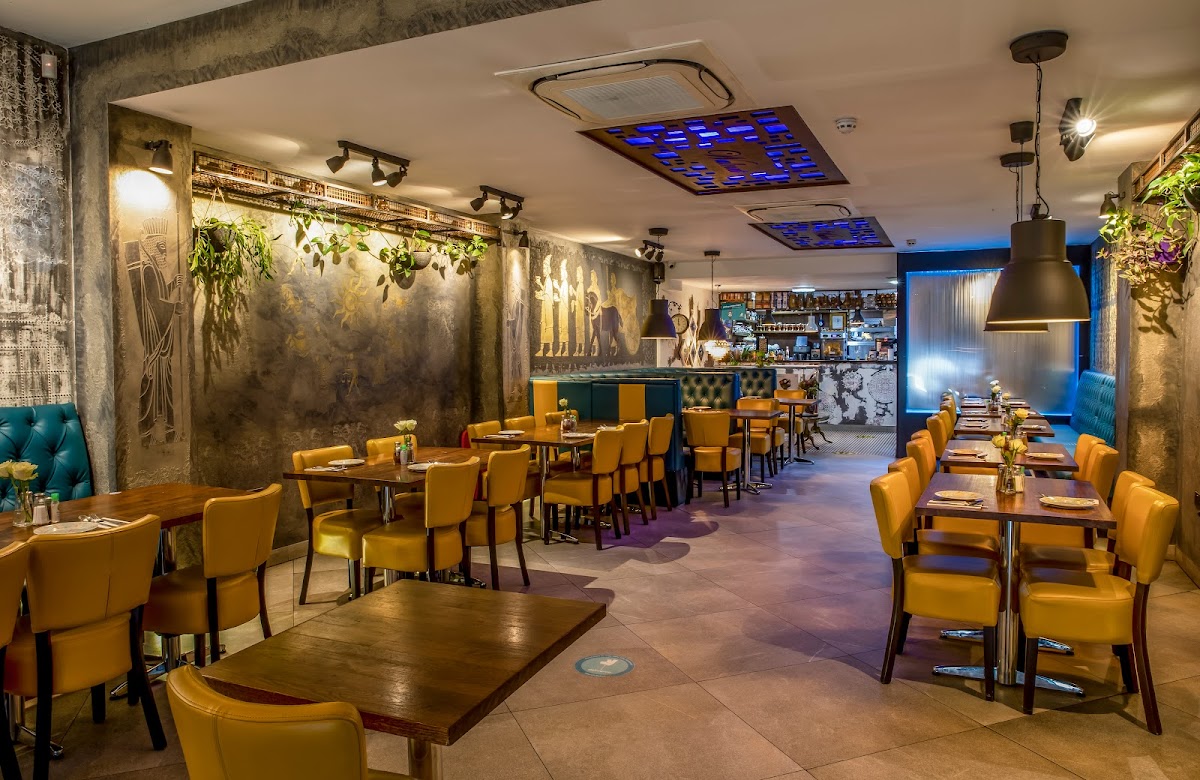 Slide Background Image