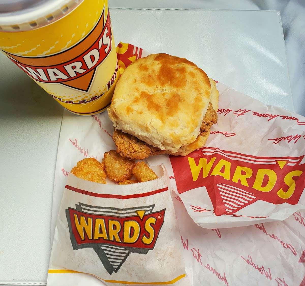 Slide Background Image