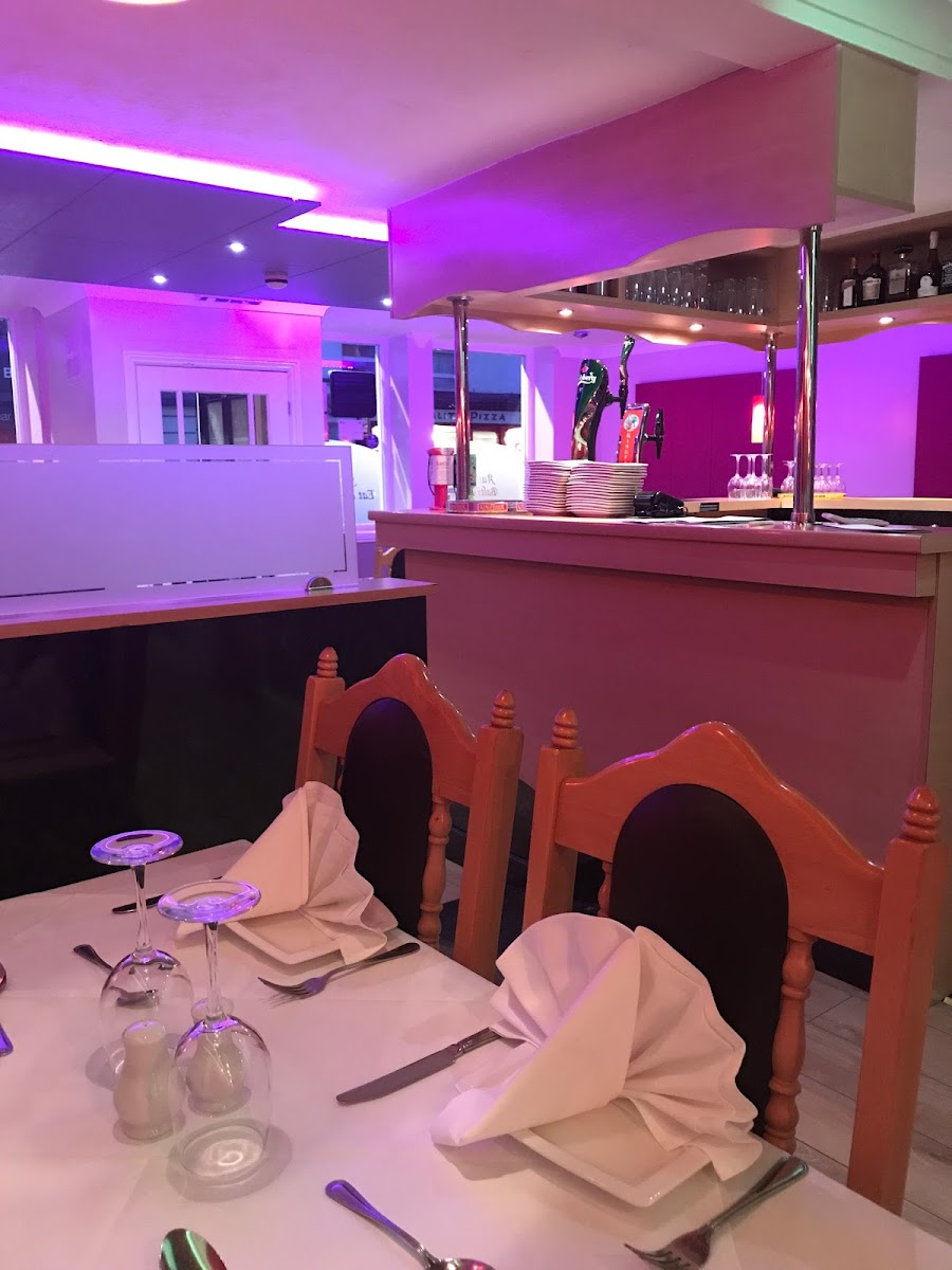 Slide Background Image