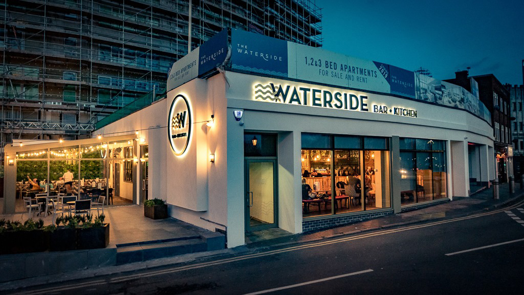 Slide Background Image