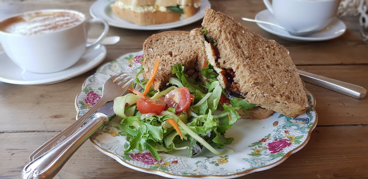 Slide Background Image