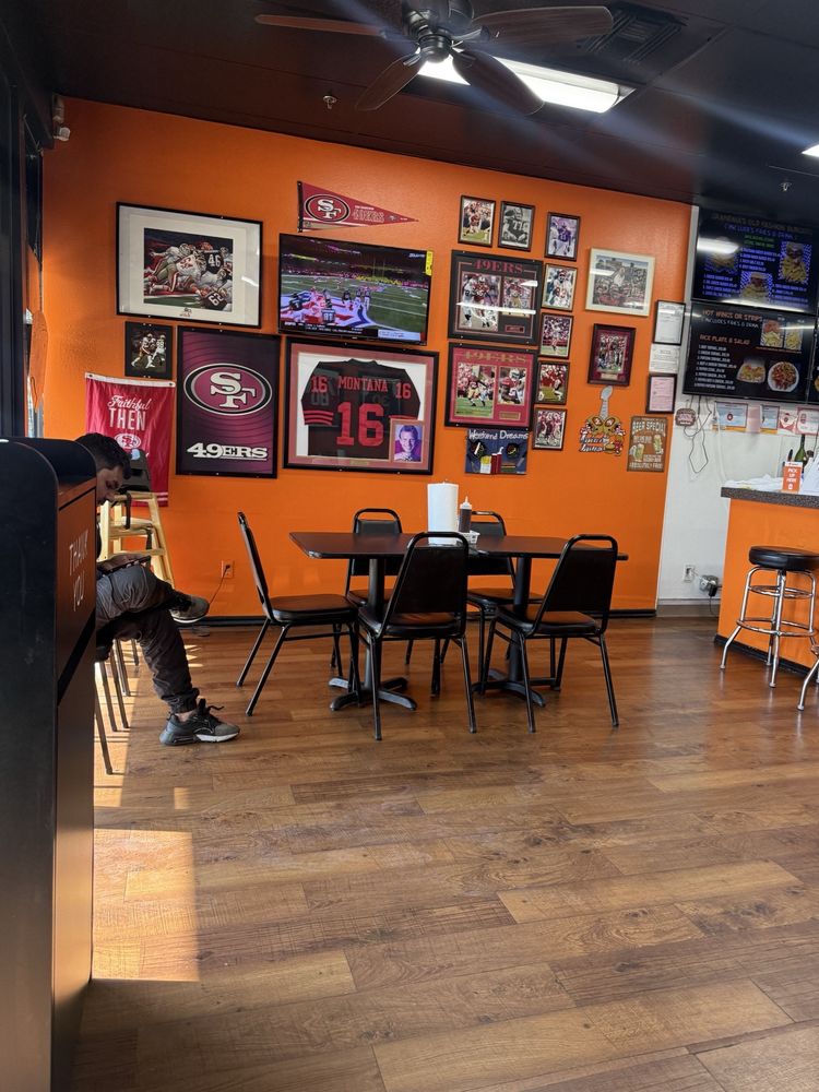 Slide Background Image