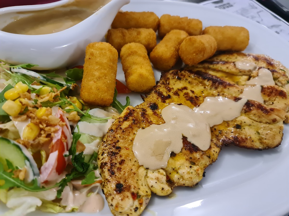 Slide Background Image