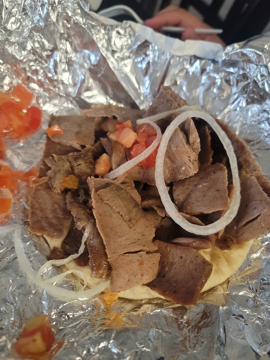 Slide Background Image