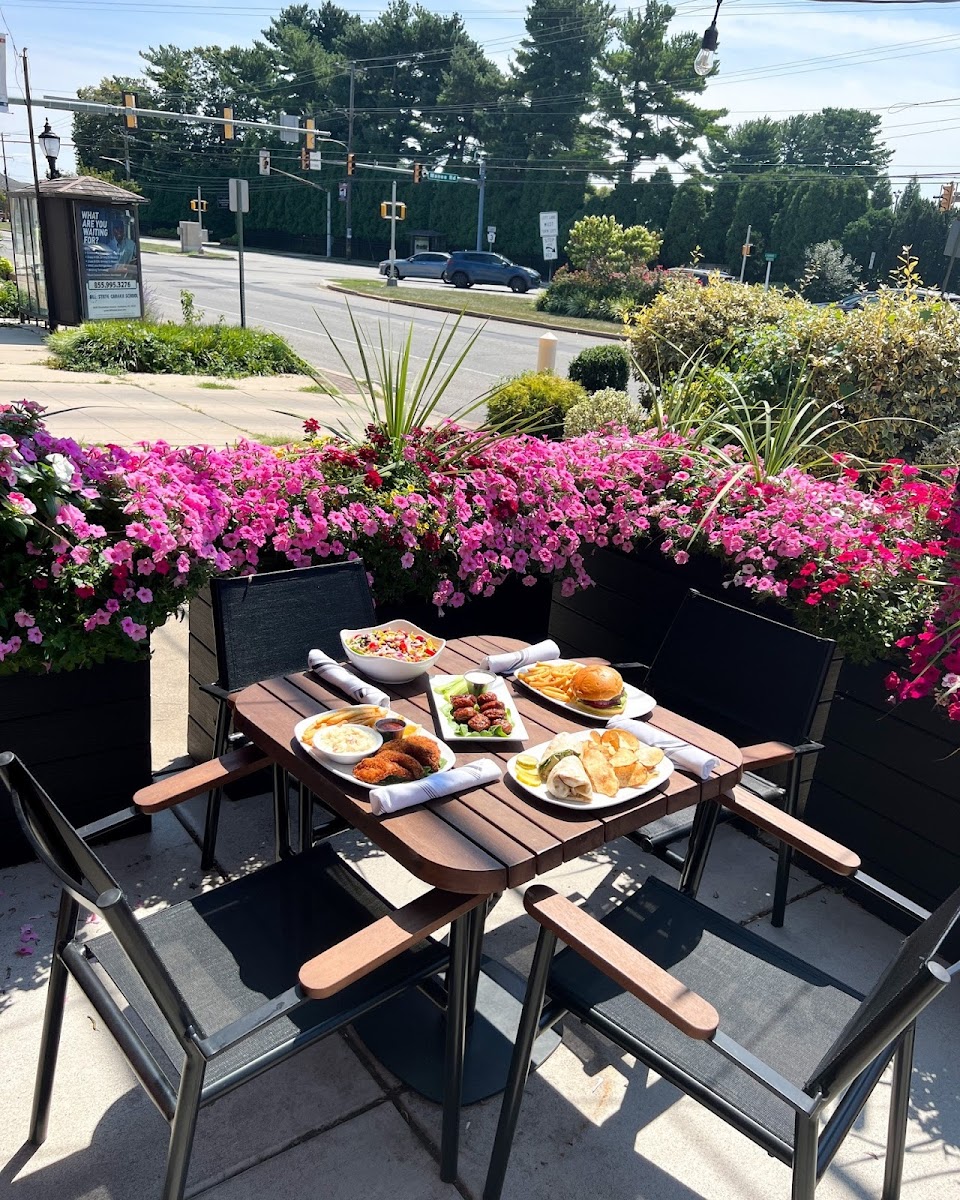 Slide Background Image