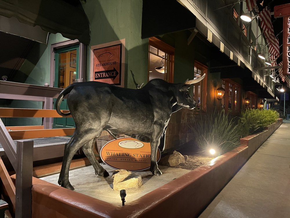 Whaling Station Steakhouse